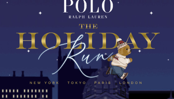 Ralph Lauren lance son jeu en ligne pour les fêtes de fin d'année