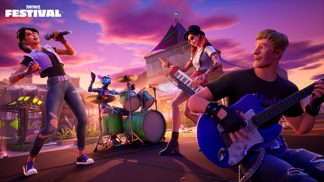 Fin de saison Fortnite chapitre 5 saison 1, quand se termine-t-elle ?