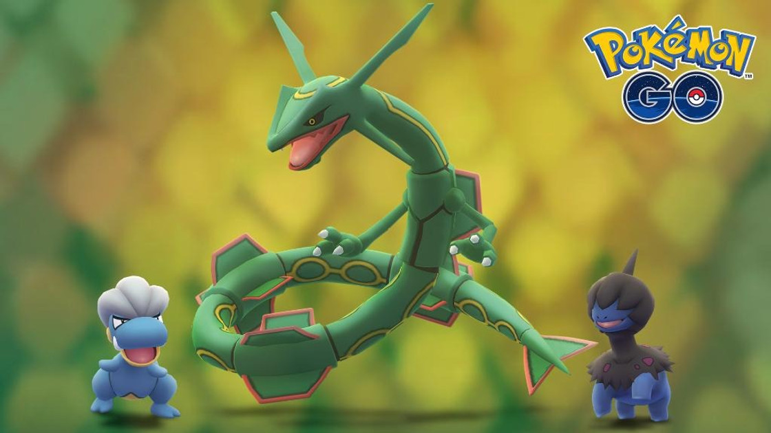 Semaine du Dragon sur Pokémon GO : toutes les infos