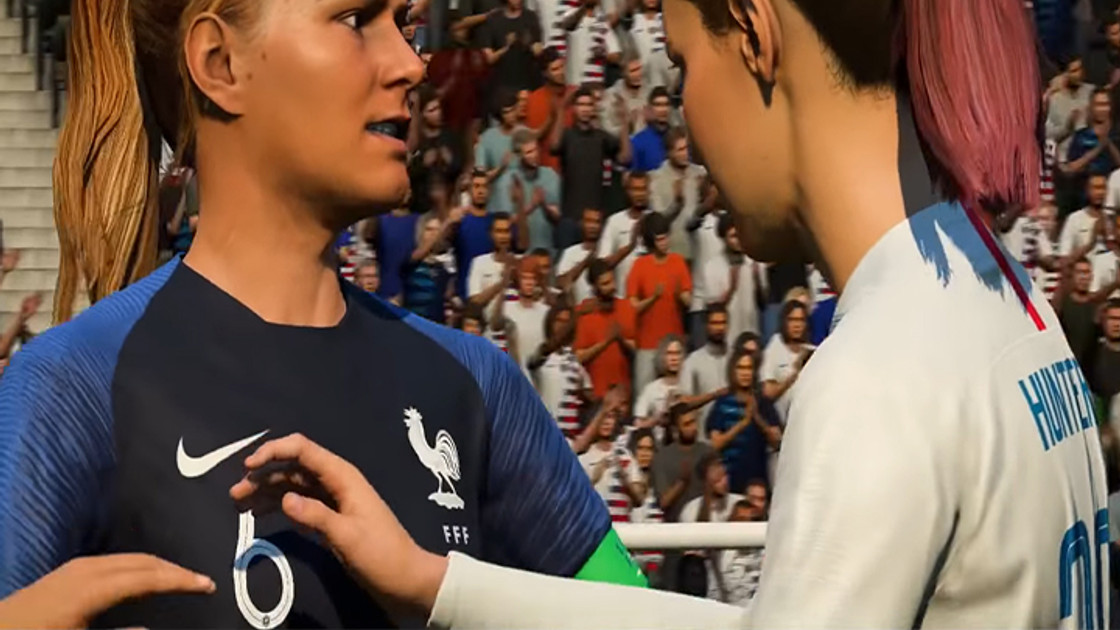 FIFA 19 : The Journey, trailer, trois perso jouables
