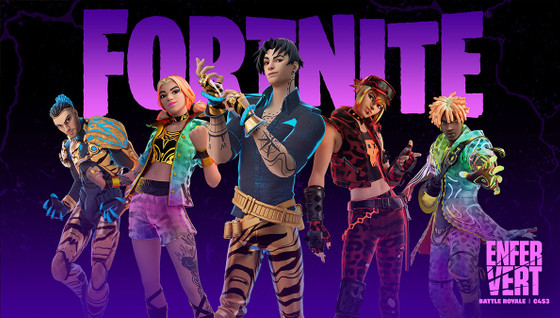 Fortnite : Patch Note 25.10, les infos sur la maj du 20 juin 2023