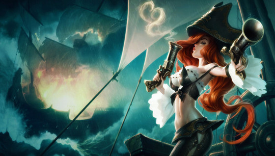 Comment jouer Miss Fortune Létalité comme Hans Sama sur LoL ?