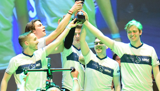 LDLC remporte la 8e étape de l'Open Tour !