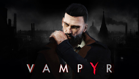 Vampyr est gratuit sur l'EGS