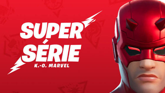 Classement coupe Daredevil, comment savoir si on a débloque le skin Fortnite ?