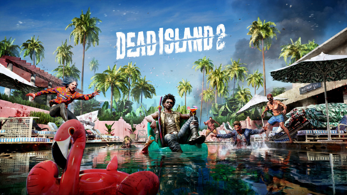Dead Island 2 : le jeu passe gold et avance sa date de sortie d'une semaine