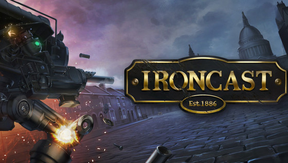 Ironcast est gratuit sur l'EGS