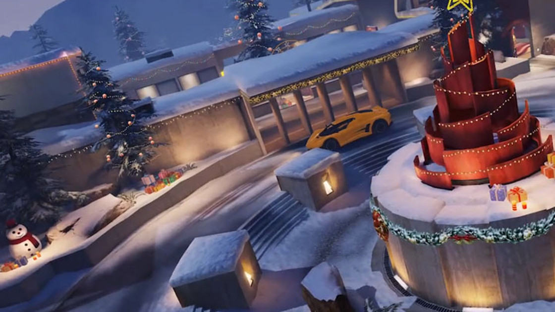 Call of Duty Mobile : Mise à jour, nouveautés de décembre pour Noël et les vacances