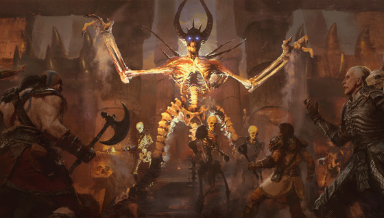 Les meilleurs builds de Diablo 2: Resurrected