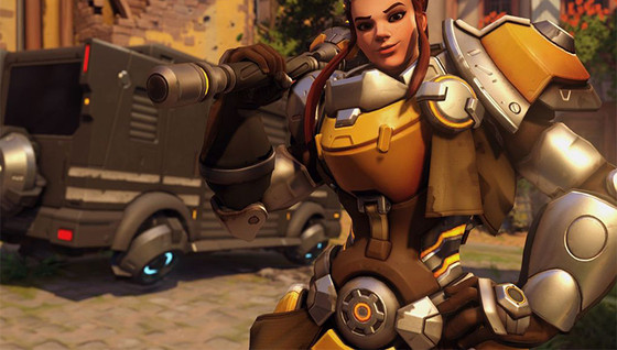 Notes du PTR : Nerf de Brigitte