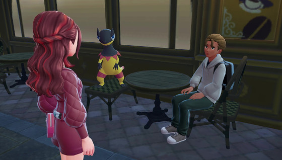 Un appartement pour Iguolta, Mission secondaire 093 dans Pokémon Légendes Z-A