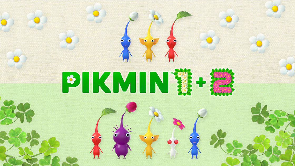 Test Pikmin 1 & 2 Remastered : quelles sont les nouveautés et changements apportés par la Nintendo Switch