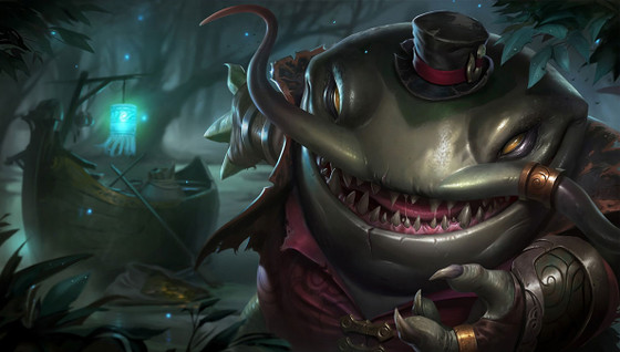 Comment jouer Tahm Kench en 2v2v2v2 sur LoL ?