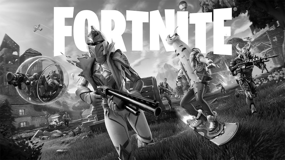 Fortnite état serveurs status, toutes les infos sur la panne au chapitre OG