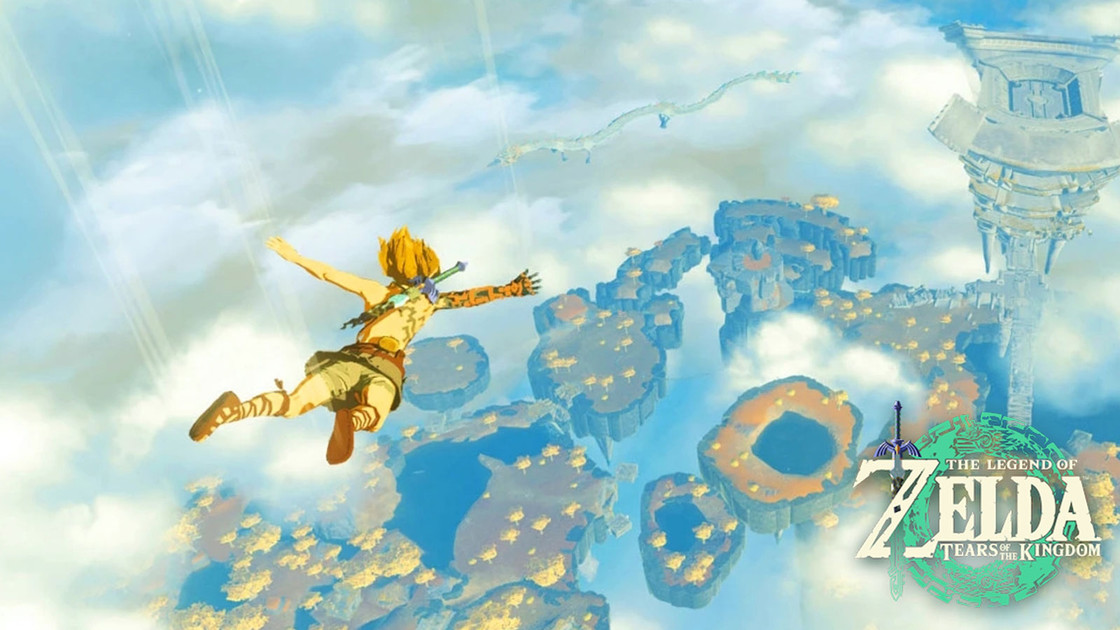 Zelda Tears of the Kingdom a fuité, comment éviter les spoils ?