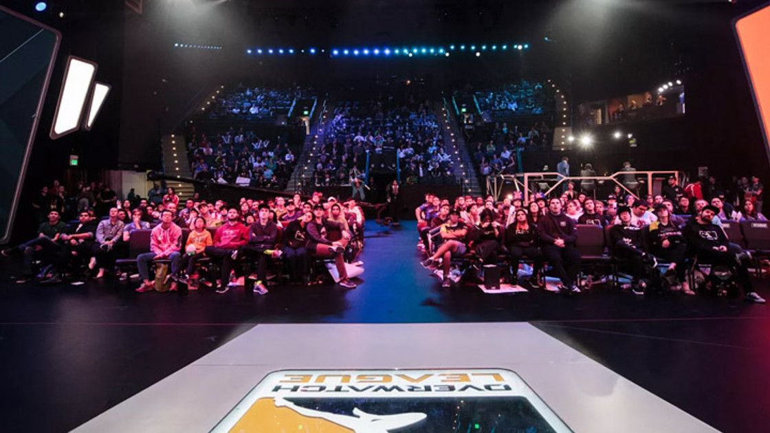 OWL : Bientôt une restriction des compositions en Overwatch League ?