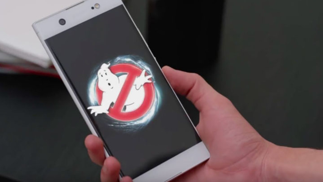 Ghostbusters World : jeu mobile SOS Fantômes