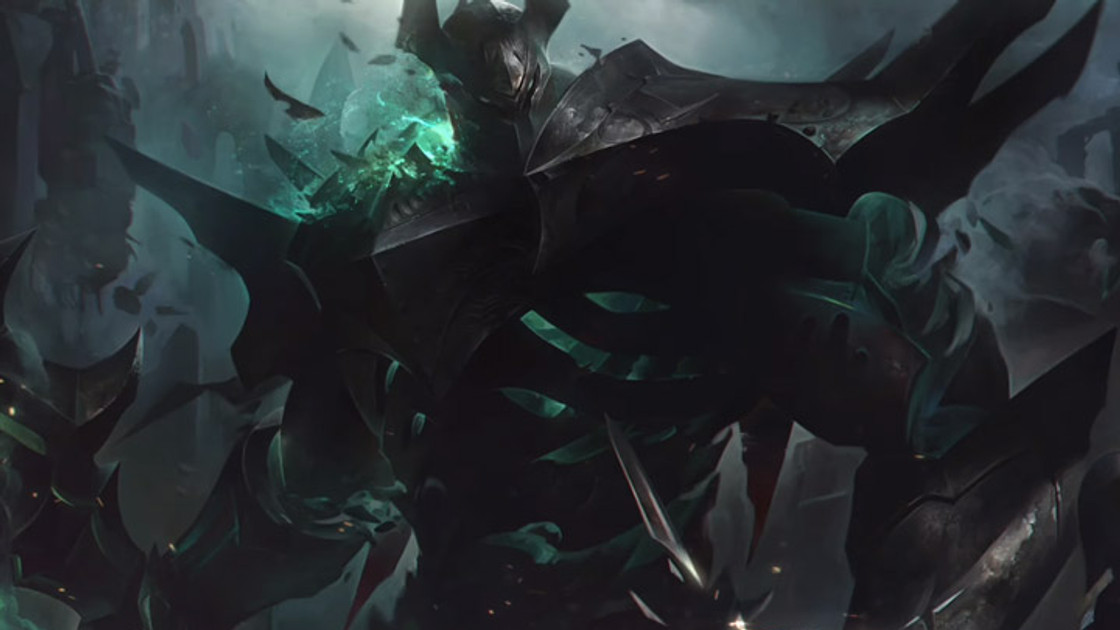 LoL : Rework de Mordekaiser, Sorts, lore, gameplay, skins, toutes les infos