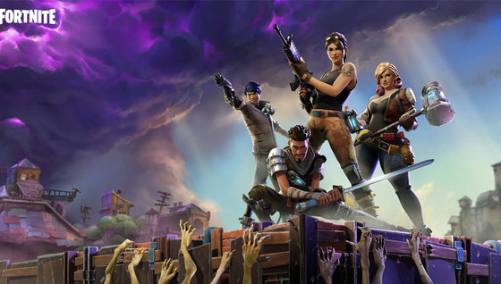 Obtenez le mode PvE Sauver le monde gratuitement avec le Club Fortnite