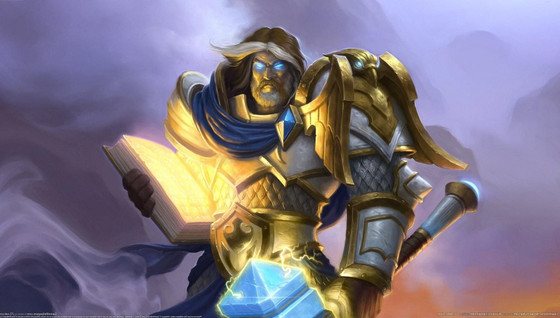 Comment jouer Paladin Sacré sur Burning Crusade Classic ?