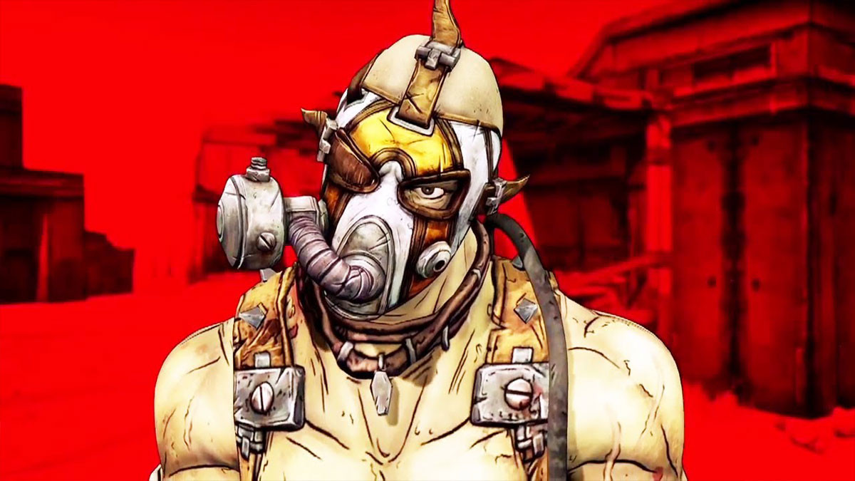 Krieg Borderlands film acteur, qui joue le rôle du personnage ?