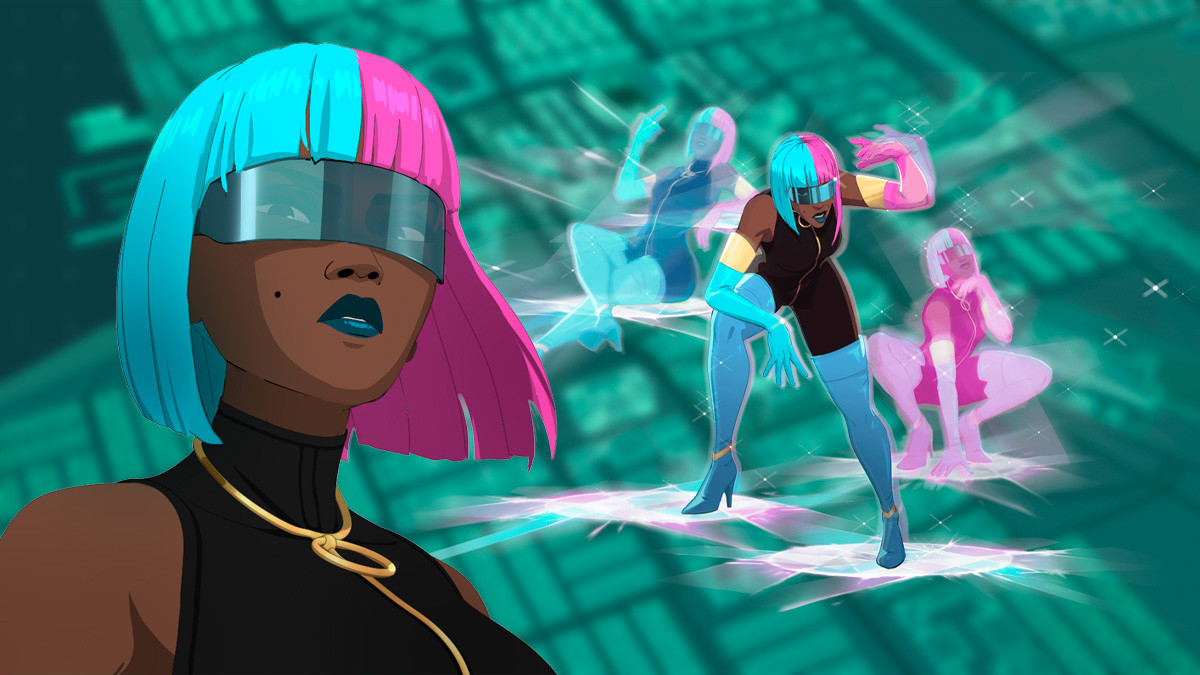 Dispatch Prism : compétences, pouvoirs, synergies, comment l'utiliser en mission ?