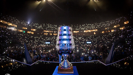 ESL One : Na'Vi triomphe