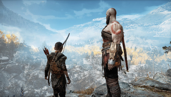 God of War Ragnarok : Le mode New Game + enfin daté !