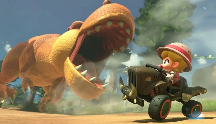 Mario Kart World : découvrez la liste complète des personnages jouables !