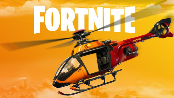 Où sont les hélicoptères dans Fortnite ?