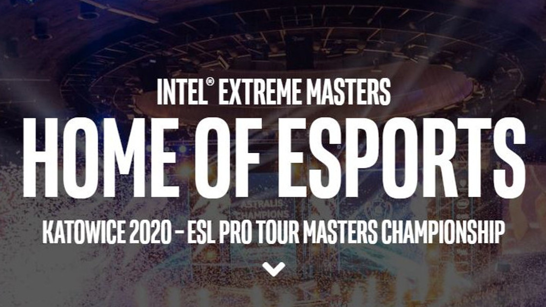 CSGO : IEM Katowice, Programme et Résultats