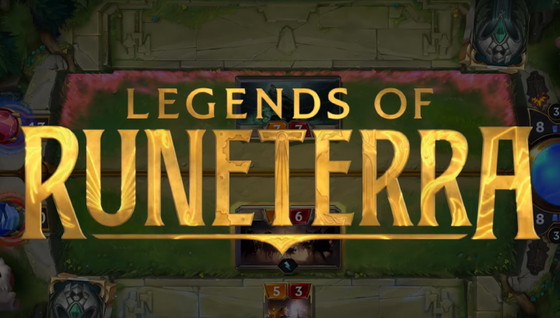 Les inscriptions à la bêta de Legends of Runeterra reprennent !