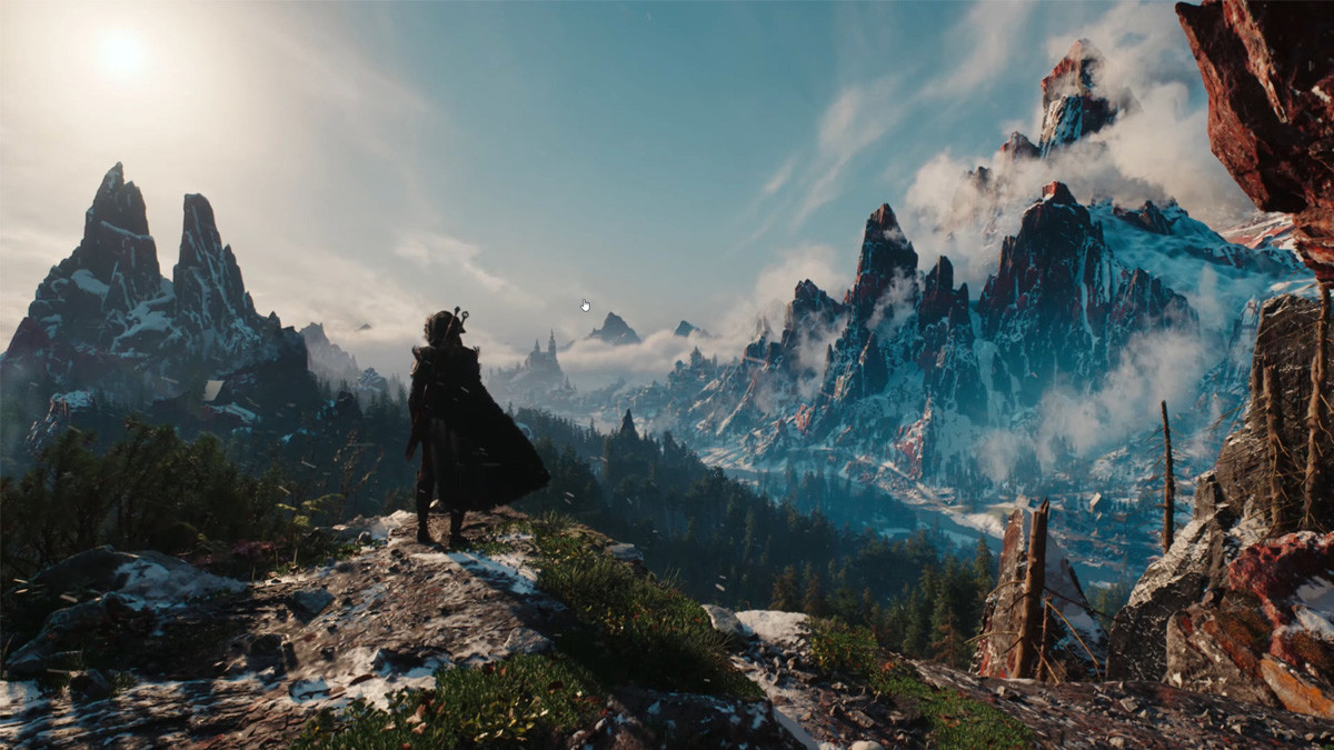 Kovir The Witcher 4 : est-ce que cette région apparaît dans les jeux et les romans ?