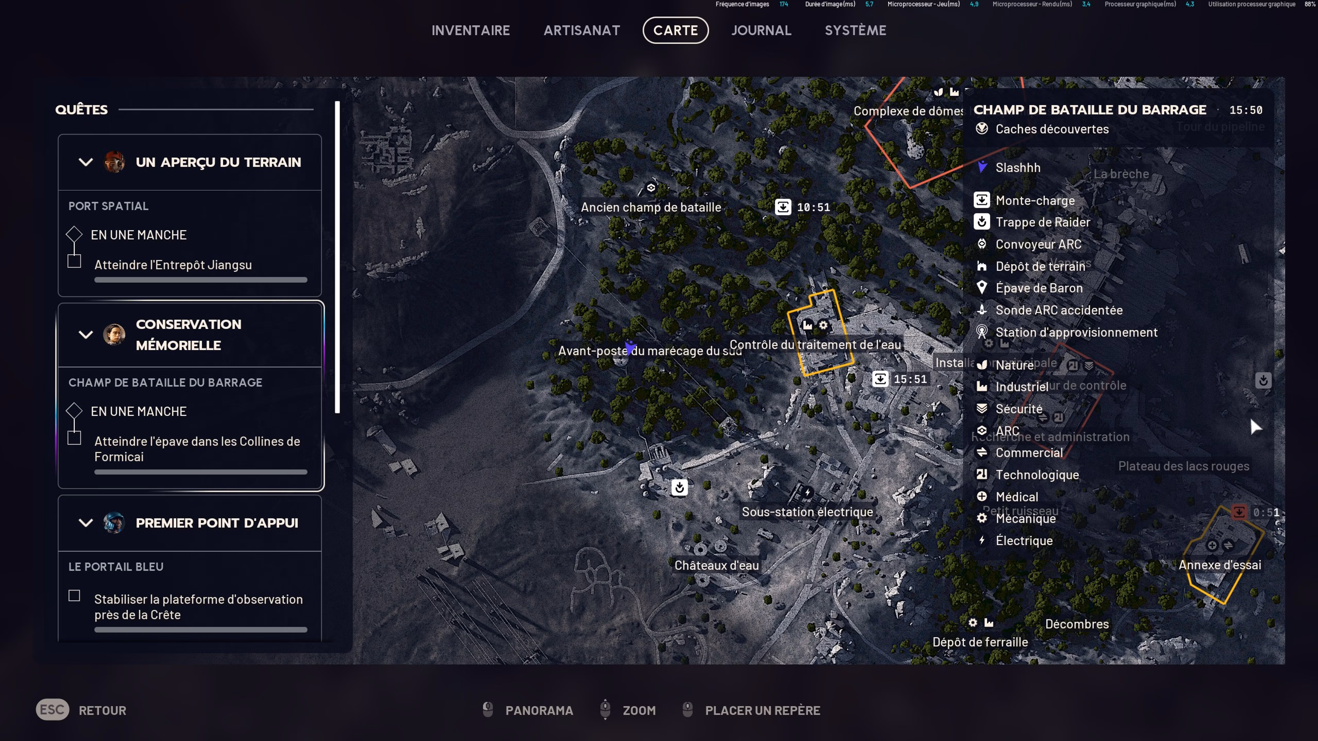 arc-raiders-avant-poste-du-marecage-sud-emplacement-journal-celeste