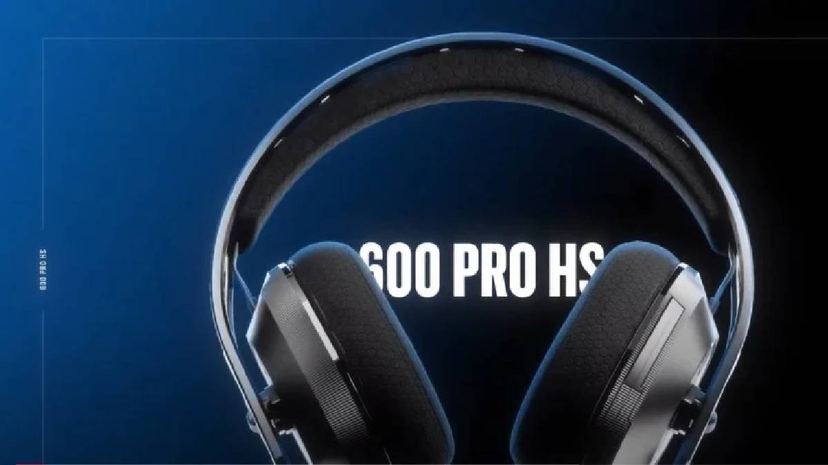 Nacon 600 PRO HS, présentatino et test du casque