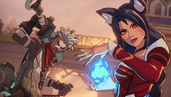 2XKO : La boutique de la Saison 0 dévoile ses skins et bundles exclusifs