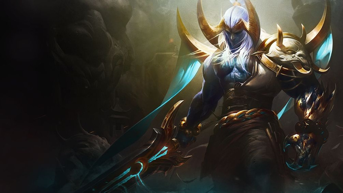 Aatrox TFT au Set 7 : sort, stats, origine et classe