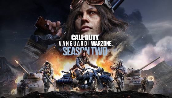 Le patch notes de la saison 2 de Warzone Pacific et Vanguard