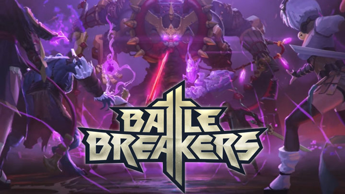 Battle Breakers : Nouveau jeu Epic Games, toutes les infos