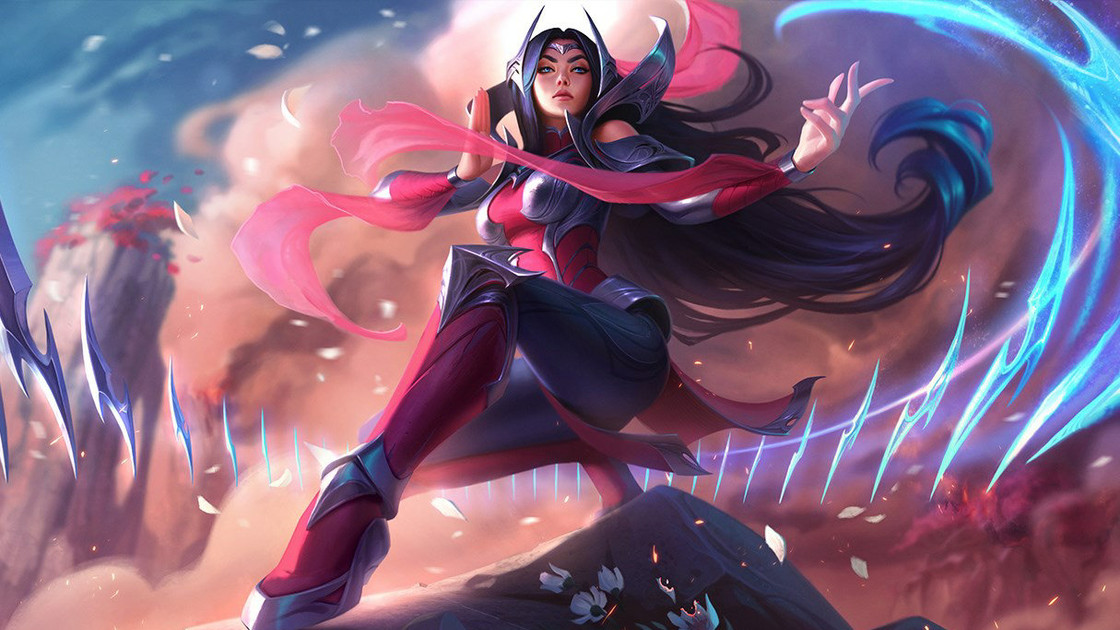 Wild Rift : Irelia, guide des sorts et build sur LoL Mobile