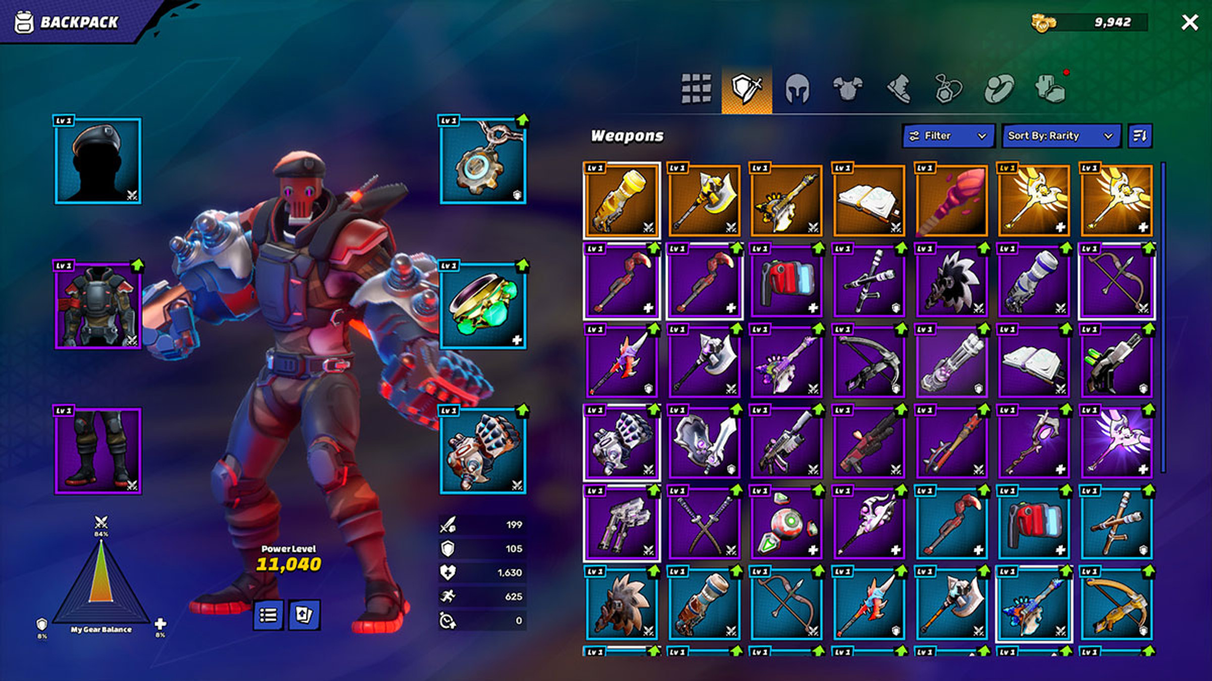 out-of-time-equipement