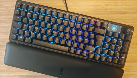 Test du Corsair Vanguard Pro 96 : le meilleur clavier gaming jamais conçu par Corsair ?