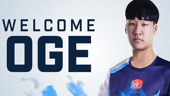 Dallas Fuel signe OGE