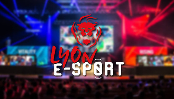 Le trailer de la Lyon e-Sport se dévoile !