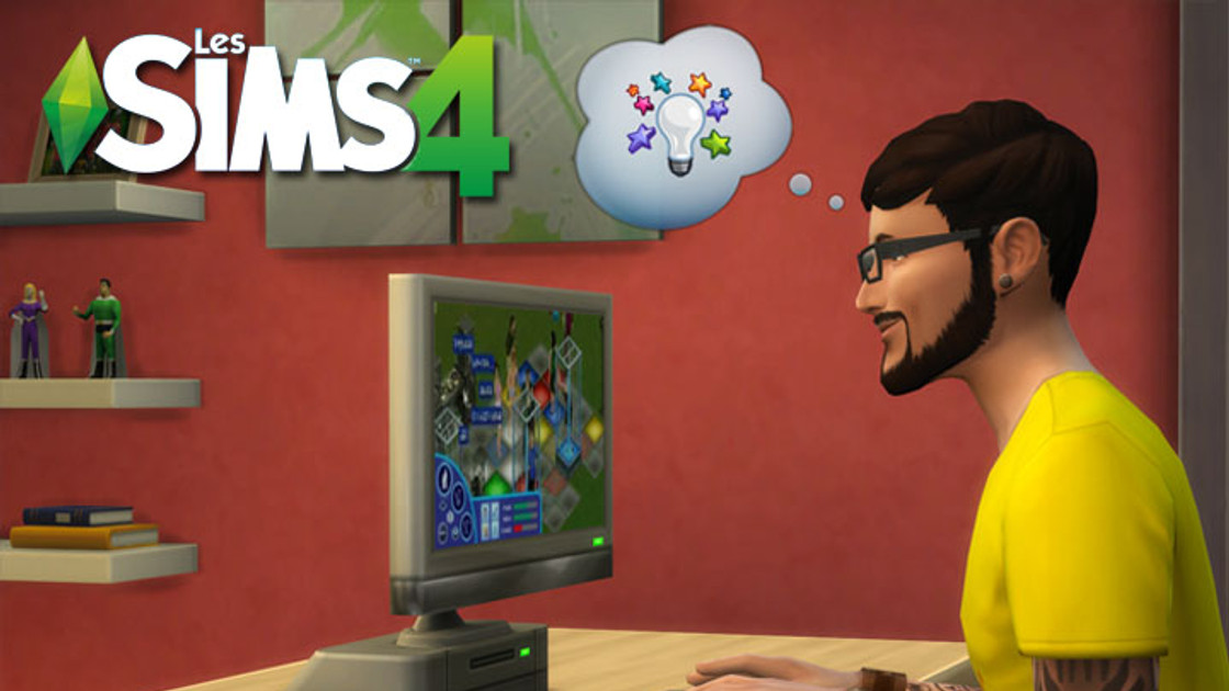 Les Sims 4 : Cheat codes, liste des codes de triche de Monde Magique