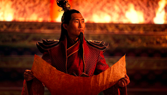 Ozai Avatar Live Action Netflix : Qui est l'acteur et son personnage sur Netflix ?