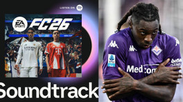 EA SPORTS FC 26 : découvrez la bande-son complète et son invité surprise ! Un footballeur professionnel sur la tracklist ?