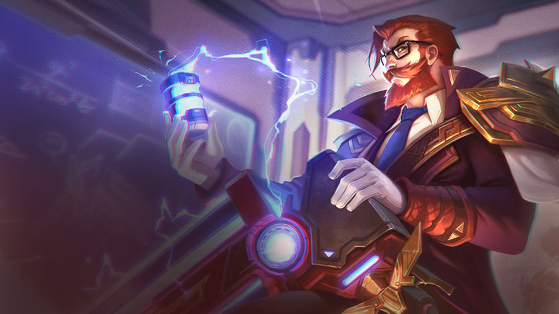 Graves TFT au Set 6 : sort, stats, origine et classe