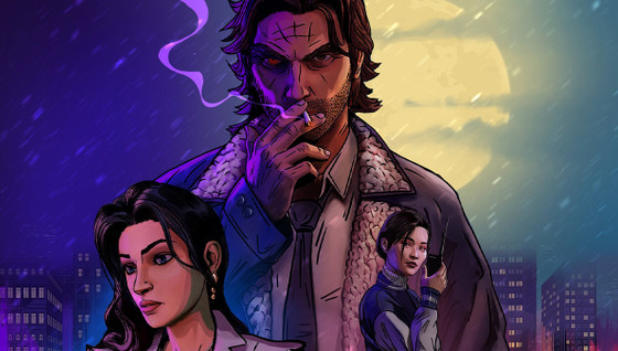 The Wolf Among Us 2 retardé, le jeu ne sortira pas en 2023