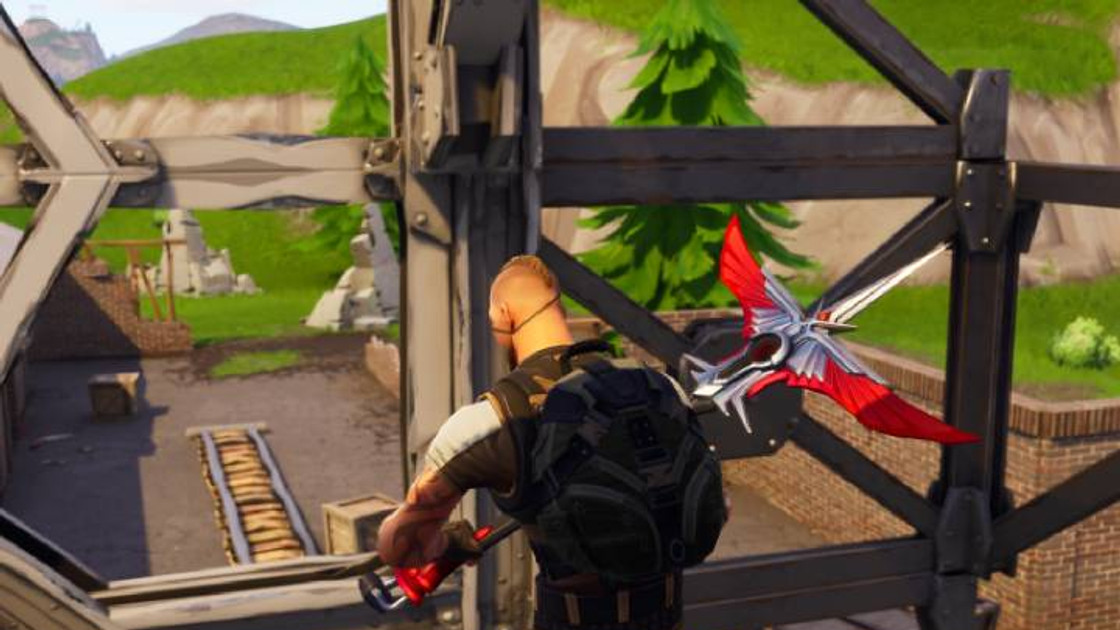 Fortnite : Défis détruire, les étapes, semaine 4 saison 7